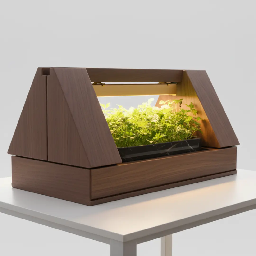 PlantBox watering schedule